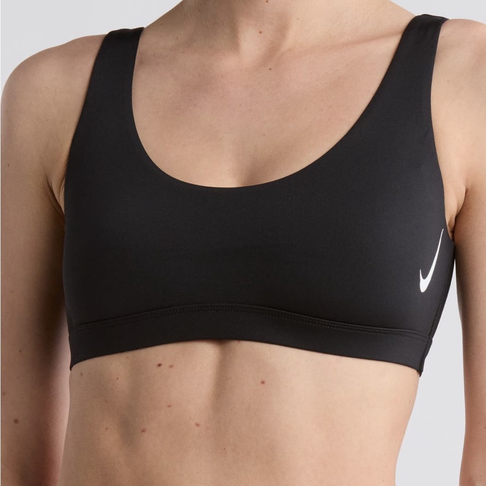 Nike Scoop Neck Bralette Sneakerkini Lace-up
Reversible Bikini Top - NWT - Picture 4 of 5
